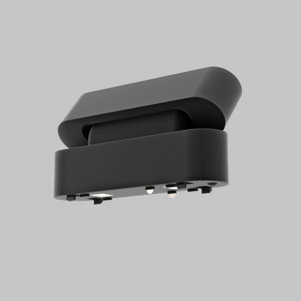 Адаптер для магнитного шинопровода IMEX UT25 IL.0007.1000-6 BK