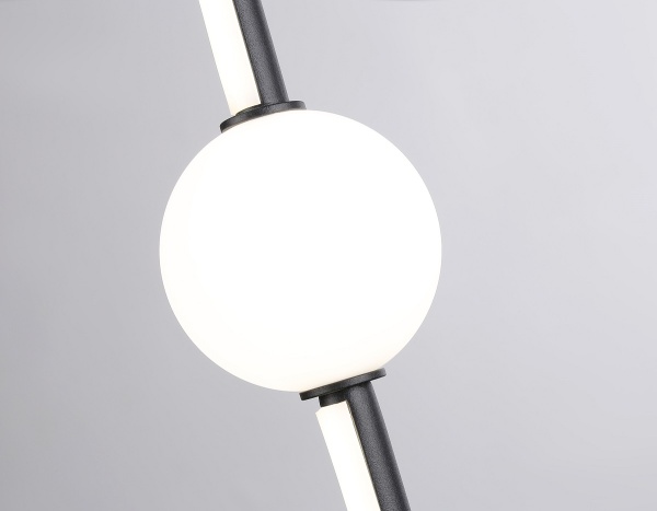 Подвесной светодиодный светильник Ambrella light Comfort LineTech FL66363