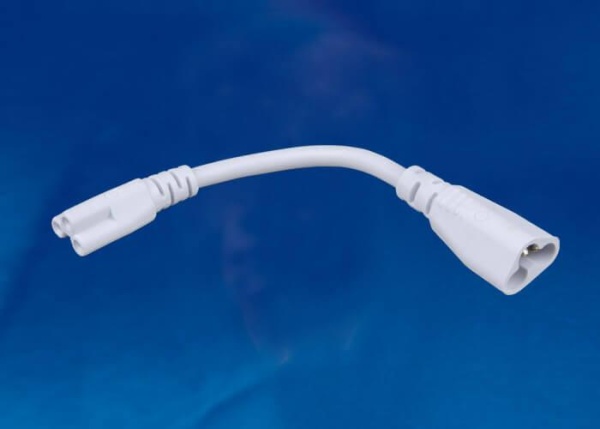 Провод Uniel UCX-LL2/E01-015 White 1 Sticker UL-00004531 Провод Uniel UCX-LL2/E01-015 White 1 Sticker UL-00004531