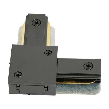 Коннектор угловой Feron LD1021 51900
