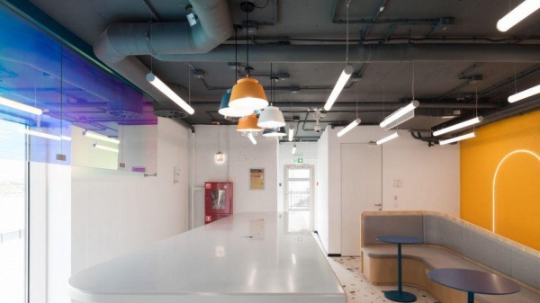 Подвесной светодиодный светильник Siled Truba-02 7370299 Подвесной светодиодный светильник Siled Truba-02 7370299