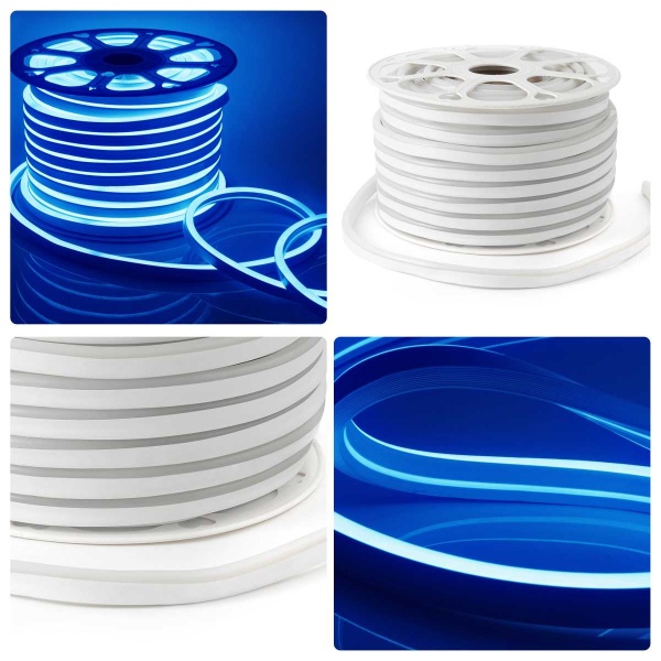 Светодиодный неон Apeyron 5,5Вт/м smd2835 120д/м 17-35