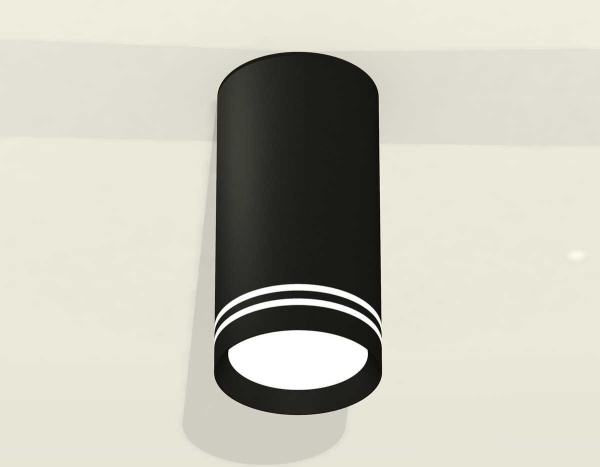 Комплект накладного светильника Ambrella light Techno Spot XS (C8162, N8478) XS8162007