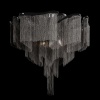 Потолочная люстра Loft IT Stream 10208/800C Gunmetal