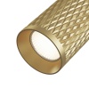 Встраиваемый спот Maytoni Technical Focus Design C037CL-01G Встраиваемый спот Maytoni Technical Focus Design C037CL-01G