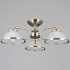 Потолочная люстра Illumico IL0891-3CSQ-26 AB ELITE