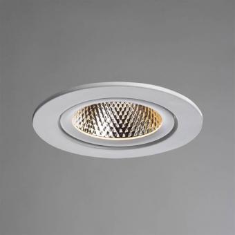 Встраиваемый светодиодный светильник Arte Lamp Cardani A1212PL-1WH