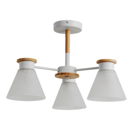 Потолочная люстра Arte Lamp Tyler A1031PL-3WH