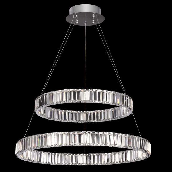 Подвесной светодиодный светильник Citilux Чезаре CL338281