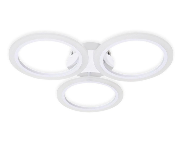 Потолочная светодиодная люстра Ambrella light Original FA4052