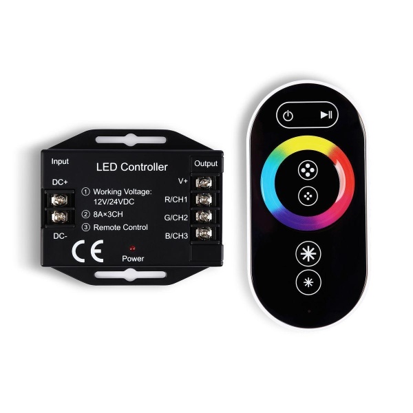 Контроллер Ambrella light Illumination LED Strip GS11401 Контроллер Ambrella light Illumination LED Strip GS11401