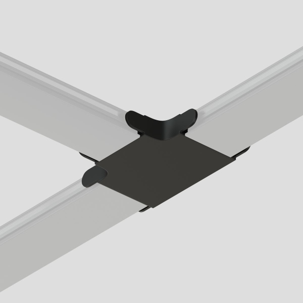 Соединитель DENKIRS AIR BASE TR5233-BK