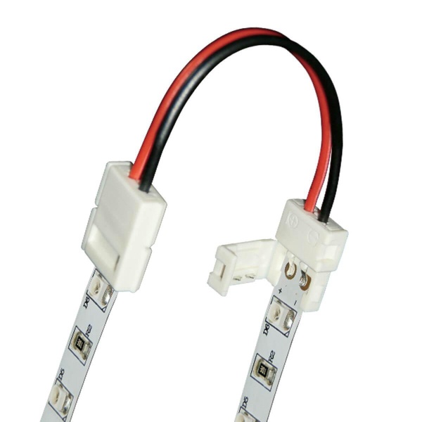 Коннектор для светодиодных лент Uniel UCX-SS2/A20-NNN White 020 06611 Коннектор для светодиодных лент Uniel UCX-SS2/A20-NNN White 020 06611