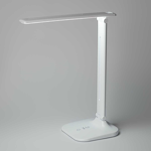 Настольная лампа аккумуляторная ЭРА NLED-510-8W-W Б0057202