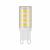 Лампа светодиодная REV JCD G9 6W 4000К нейтральный белый свет кукуруза 32384 6