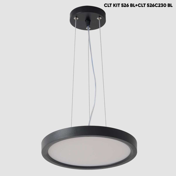 Подвесной комплект Crystal Lux CLT KIT 526 BL Подвесной комплект Crystal Lux CLT KIT 526 BL