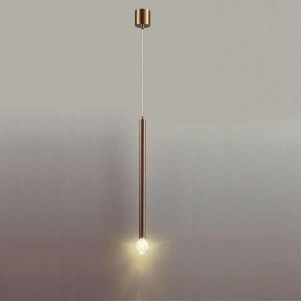 Подвесной светильник Odeon Light HIGHTECH 4374/3LA