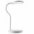 Настольная лампа (UL-00003338) Uniel TLD-553 White/LED/400Lm/4500K/Dimmer/USB
