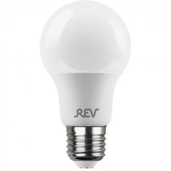 Лампа светодиодная диммируемая REV A60 Е27 13W 2700K теплый свет груша 32381 5