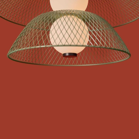 Подвесной светильник Freya Modern FR5545PL-L5GN