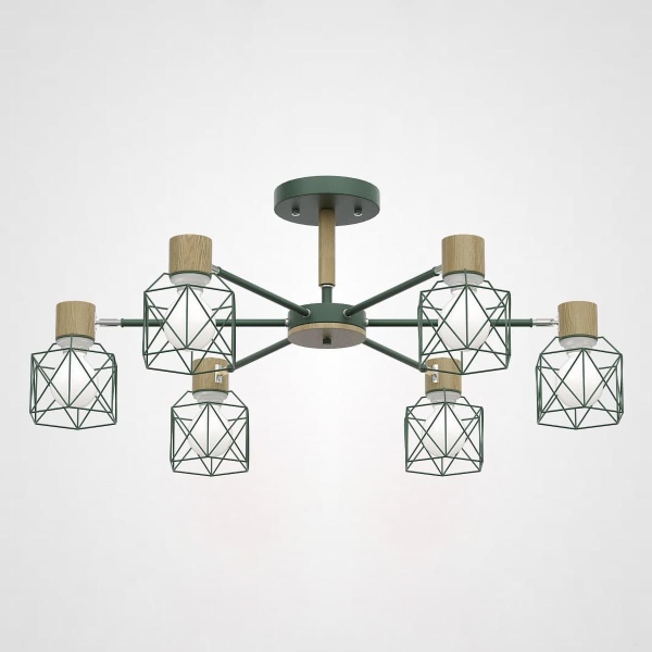 Потолочная люстра Imperium Loft Corf 189484-26