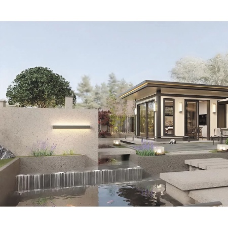 Уличный настенный светильник Italline IT3050/400