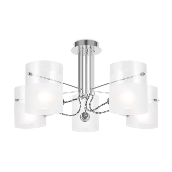 Потолочная люстра Freya Classic Ampera FR2023PL-05CH