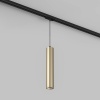 Трековый светильник Denkirs Solid Tube DK6210-BG
