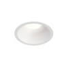 Точечный светодиодный светильник Denkirs Shine Glow DK2431-WH