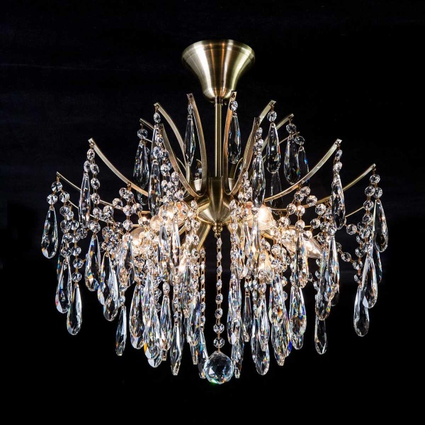 Подвесная люстра Citilux Селена CL302163