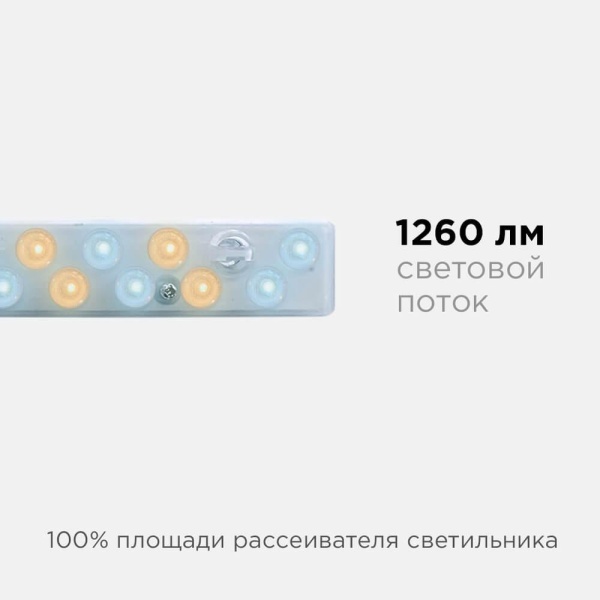 Светодиодный модуль Apeyron 02-50 Светодиодный модуль Apeyron 02-50