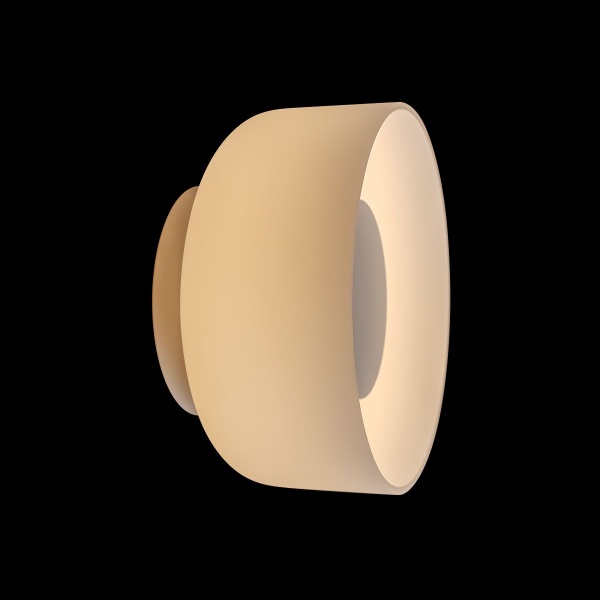 Настенный светильник Loft IT Totem 10466W Milky white