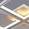 Потолочный светильник Reluce 78560-0.3-04 WH+WOOD