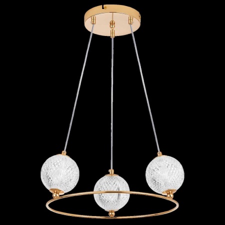 Люстра подвесная Acrile G9 Lightstar 737033