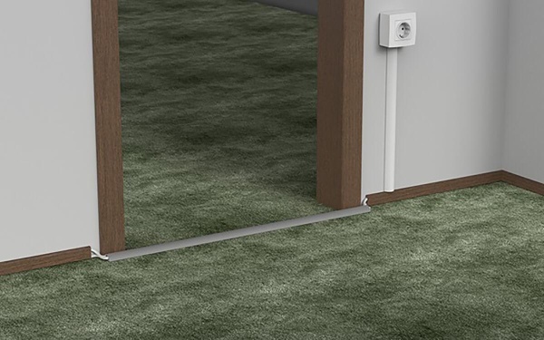 Кабель-канал Эра KK-30-13-F Б0056078 Кабель-канал Эра KK-30-13-F Б0056078