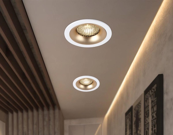 Встраиваемый светильник Ambrella Light Techno Spot Standard Tech TN102723 Встраиваемый светильник Ambrella Light Techno Spot Standard Tech TN102723