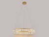 Подвеcная люстра Newport 8240/60 gold М0067373