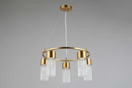 Подвесная люстра Omnilux Cesana OML-67103-05