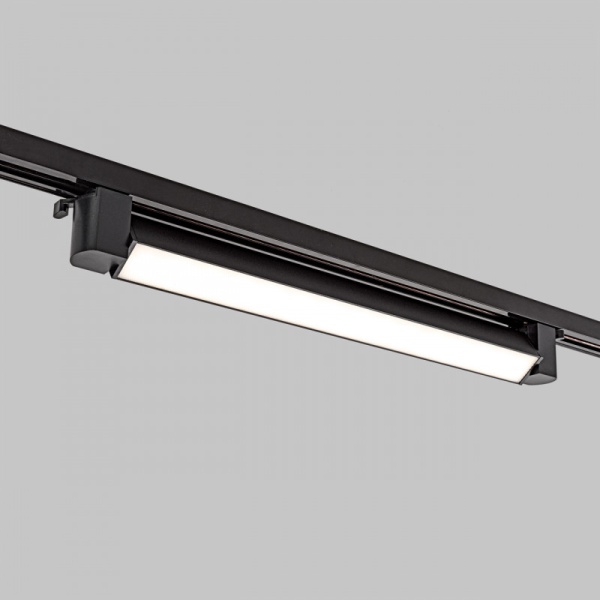 Трековый светодиодный светильник IMEX Linea LED IL.0010.0100-15-4200-BK