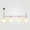 Подвесной светильник Imperium Loft Austere Brass 243435-26