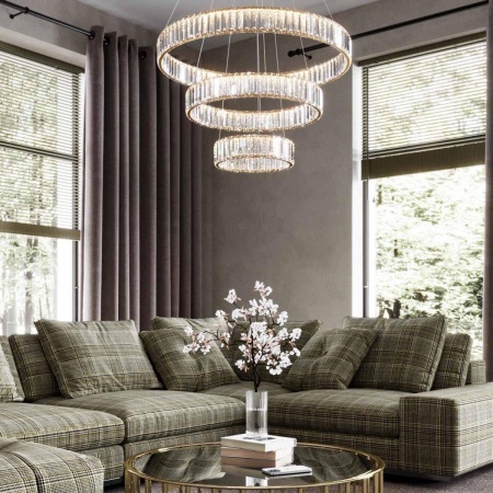 Подвесной светодиодный светильник Odeon Light Vekia 5015/88L Подвесной светодиодный светильник Odeon Light Vekia 5015/88L