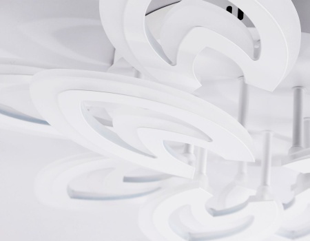 Потолочная светодиодная люстра Ambrella light Acrylica Original FA4547