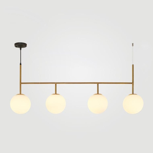 Подвесной светильник Imperium Loft Austere Brass 243435-26