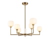 Подвесная люстра Ambrella light High Light LH53015
