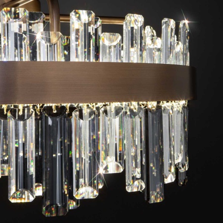 Подвесной светодиодный светильник Bogates Sparkle 417/1