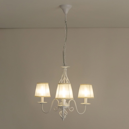 Подвесная люстра Citilux Ровена CL427130