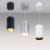 Подвесной светодиодный светильник Arlight SP-Polo-R85-2-15W Warm White 40deg 022949