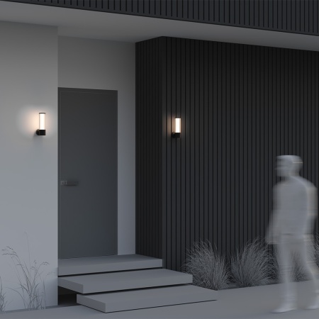 Бра Maytoni Outdoor O593WL-L8B3K