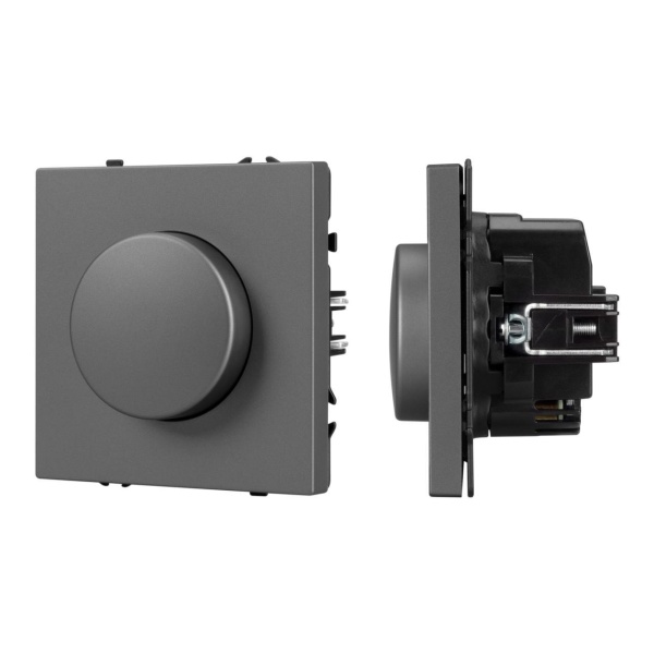 Механизм светорегулятора SWT-NOBE-DLR-SFPL-GR (250V, 300W) Arlight 054327(1)