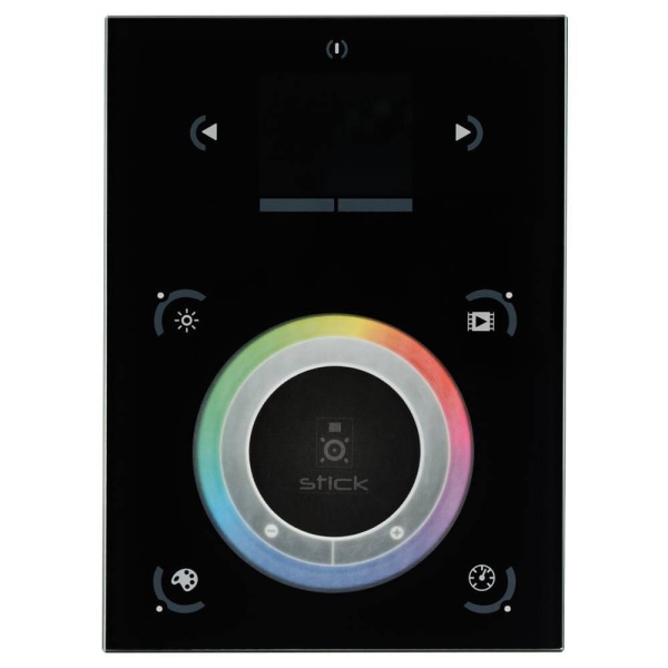 Контроллер Arlight Sunlite Stick-DE3 Black 017075